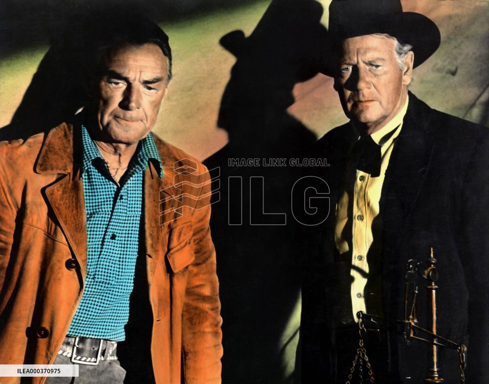 Ride The High Country - film (1962)