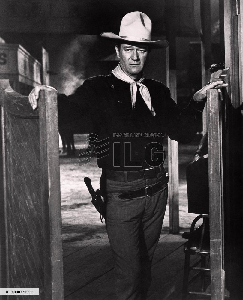 Man Who Shot Liberty Valance - film (1962)