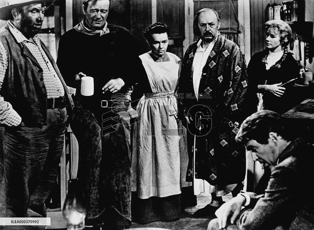 Man Who Shot Liberty Valance - film (1962)