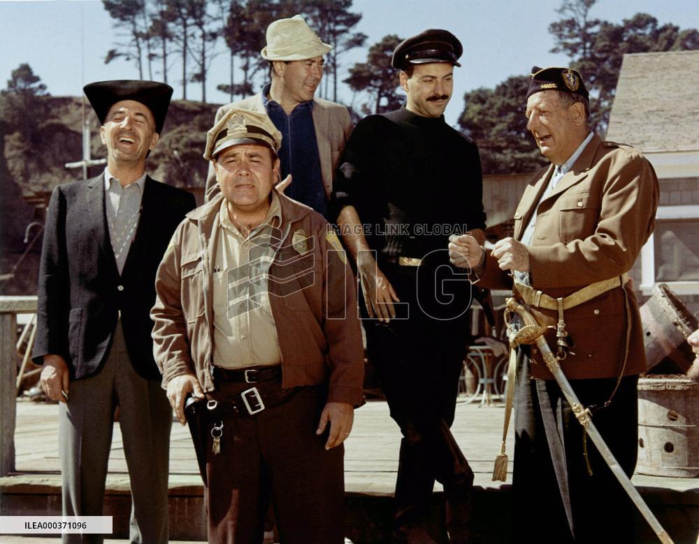 The Russians Are Coming,...... - film (1966)