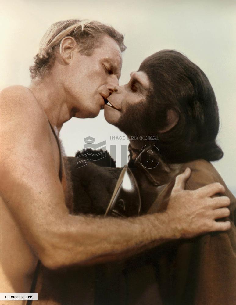 Planet Of The Apes - film (1968)
