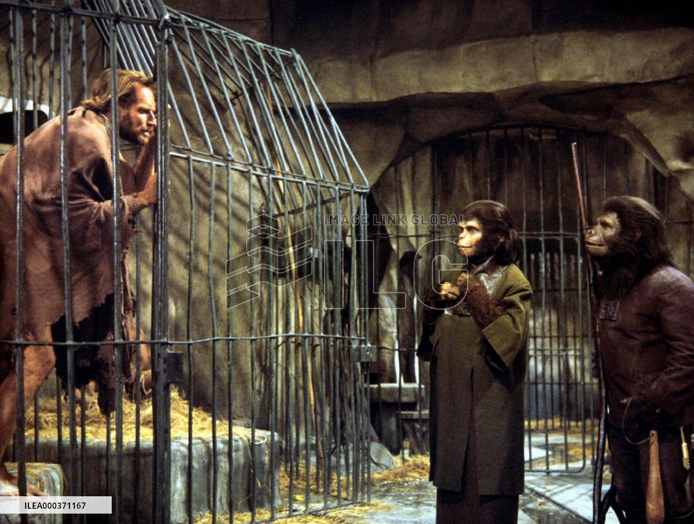 Planet Of The Apes - film (1968)