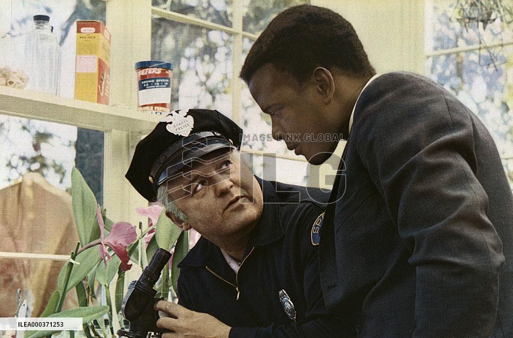 In The Heat Of The Night - film (1967)
