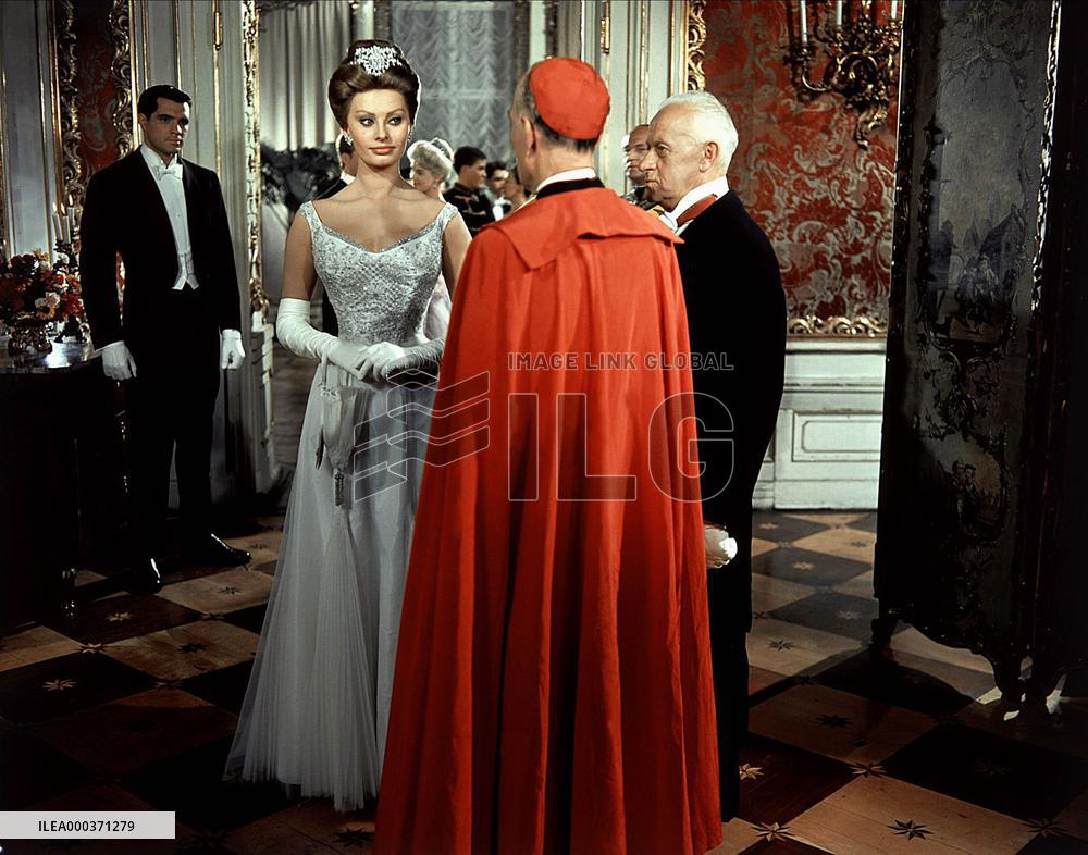 A Breath Of Scandal - film (1960)