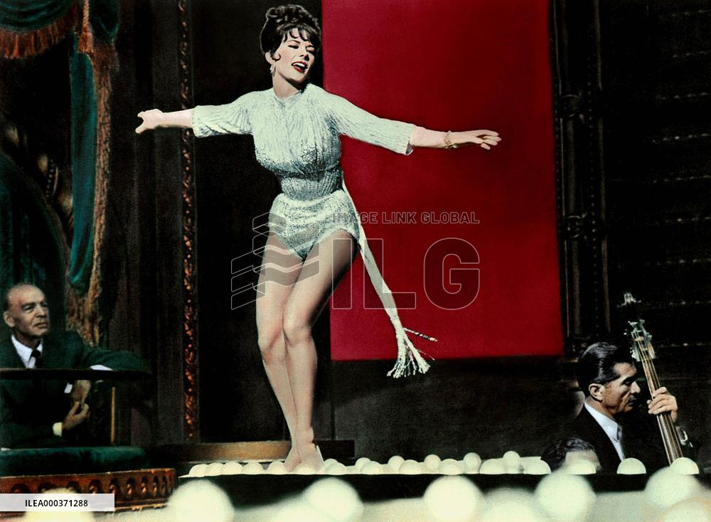Gypsy - film (1962)