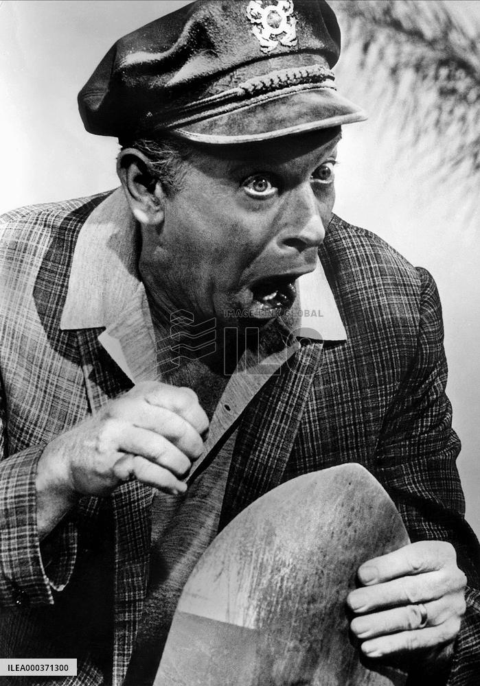 It's A Mad, Mad, Mad, Mad Worl - film (1963)