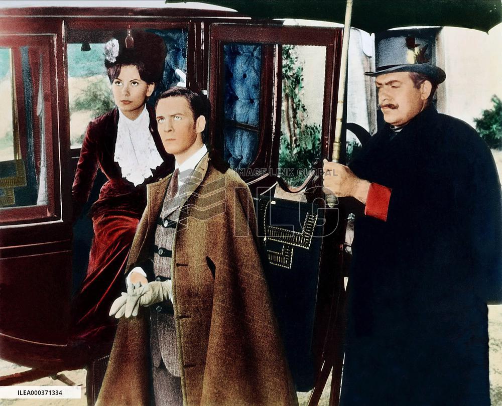 The Kiss Of The Vampire - film (1963)