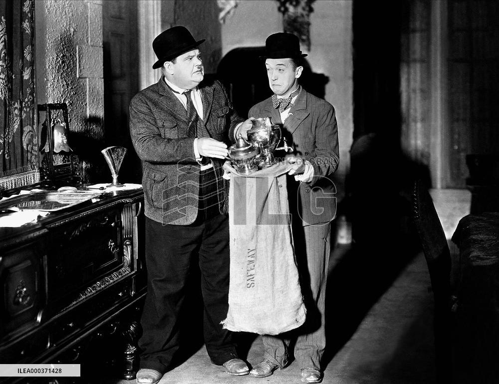 The Best Of Laurel And Hardy - film (1968)