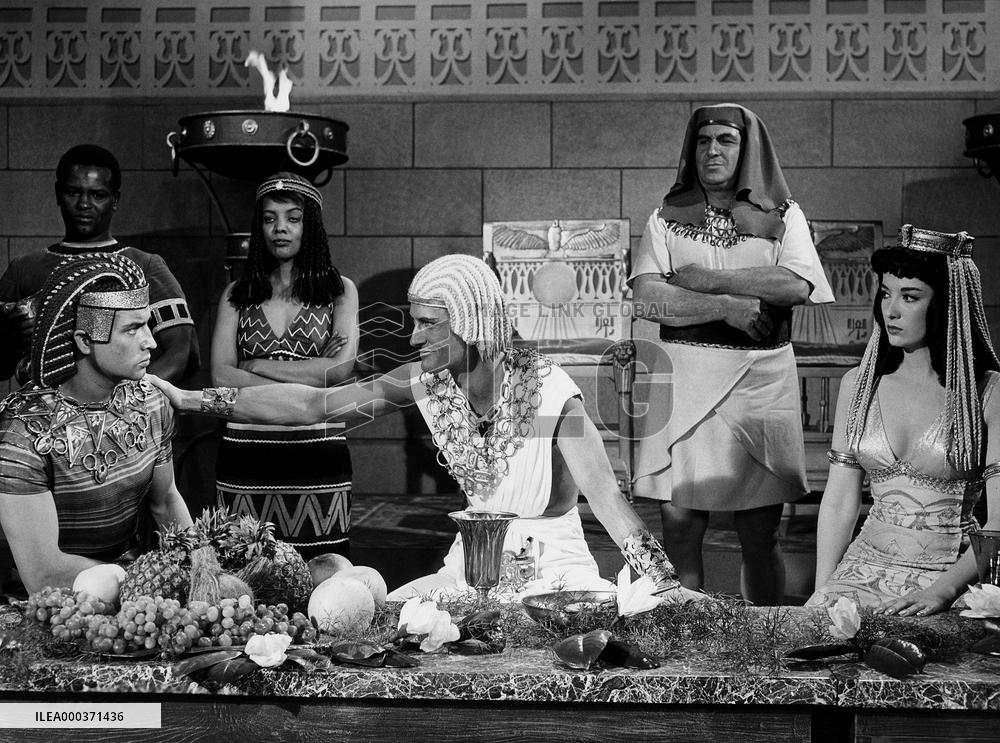The Pharaoh's Woman - film (1960)