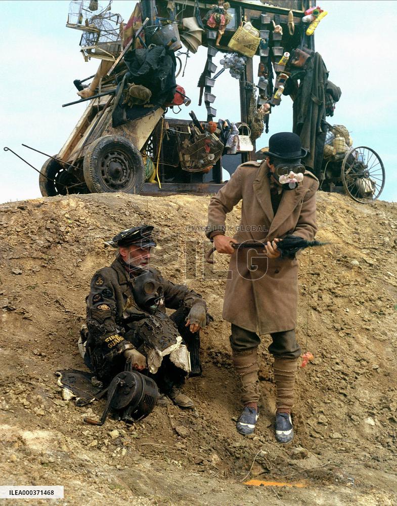 The Bed Sitting Room - film (1969)