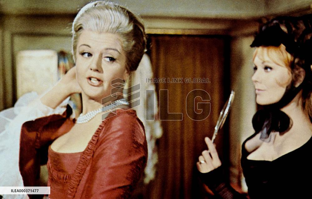Adventures Of Moll Flanders - film (1965)
