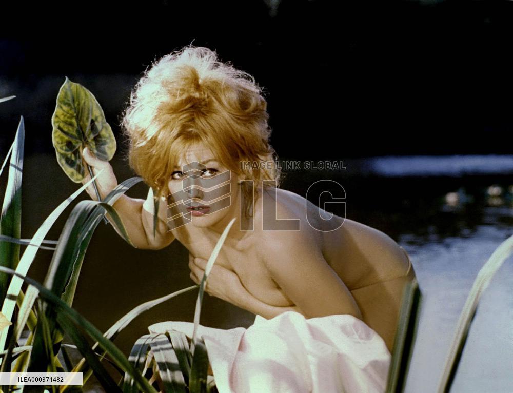Adventures Of Moll Flanders - film (1965)