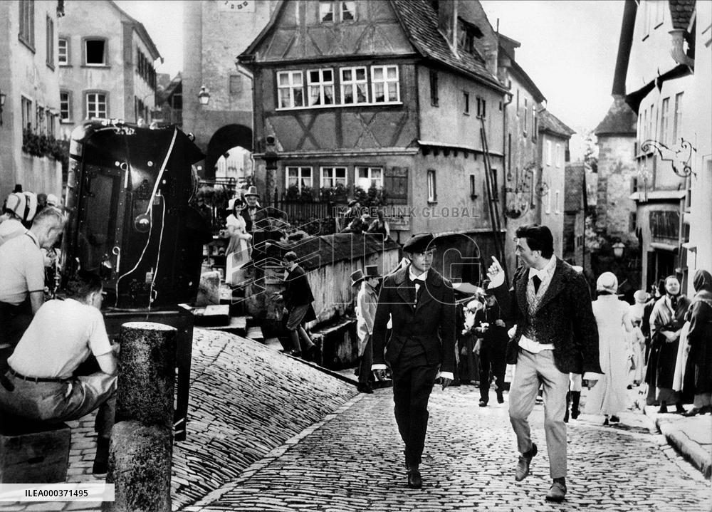 Wonderful World Brothers Grimm - film (1962)