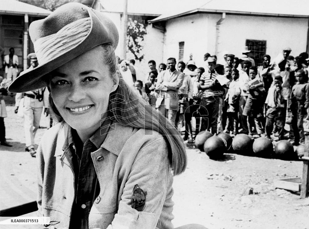 The Sailor From Gibraltar - film (1967)