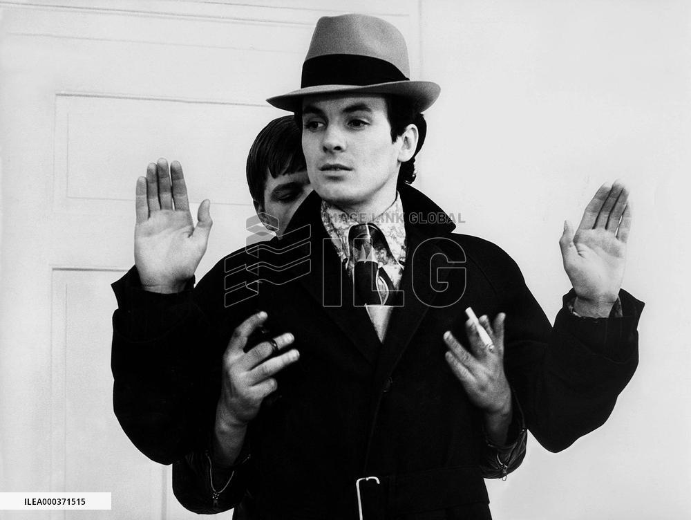 Love Is Colder Than Death - film (1969)