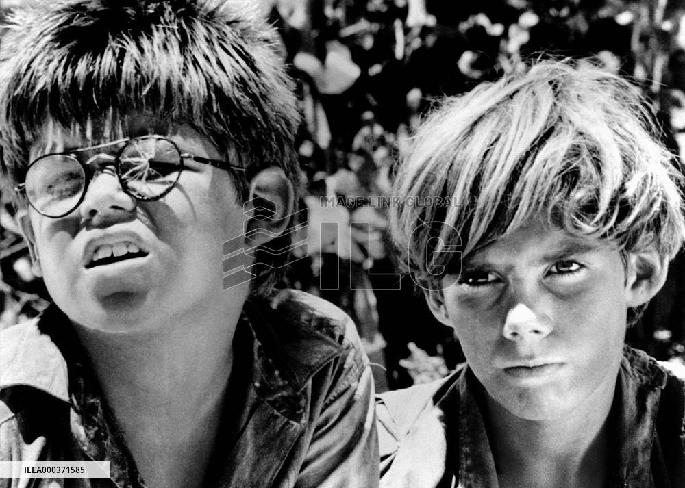Lord Of The Flies - film (1963)