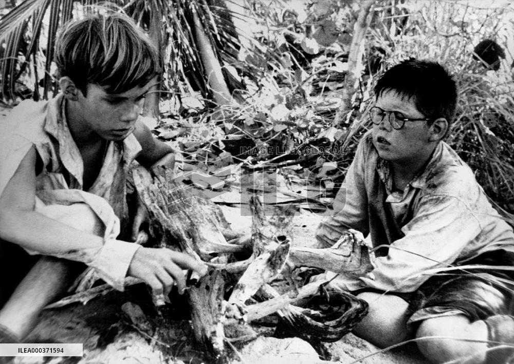 Lord Of The Flies - film (1963)