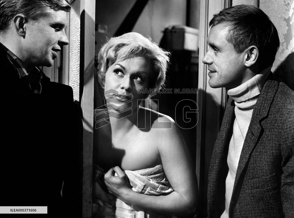 Bumerang; Cry Double Cross - film (1960)