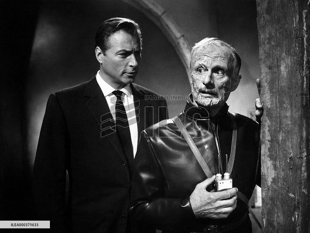 The Invisible Dr. Mabuse - film (1962)