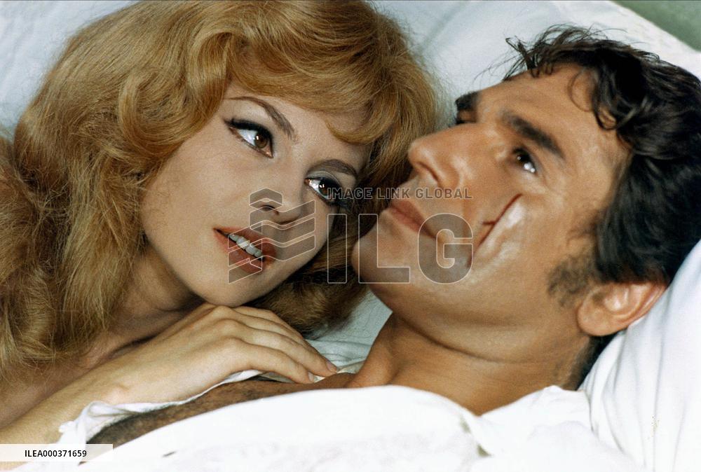 Untamable Angelique - film (1967)