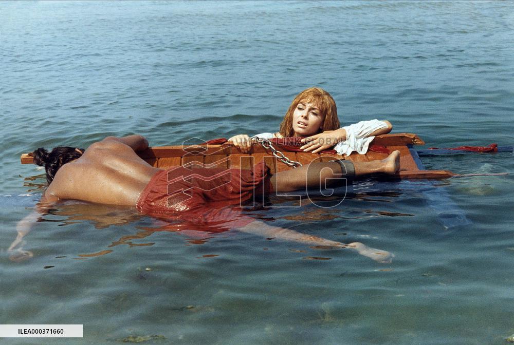 Untamable Angelique - film (1967)