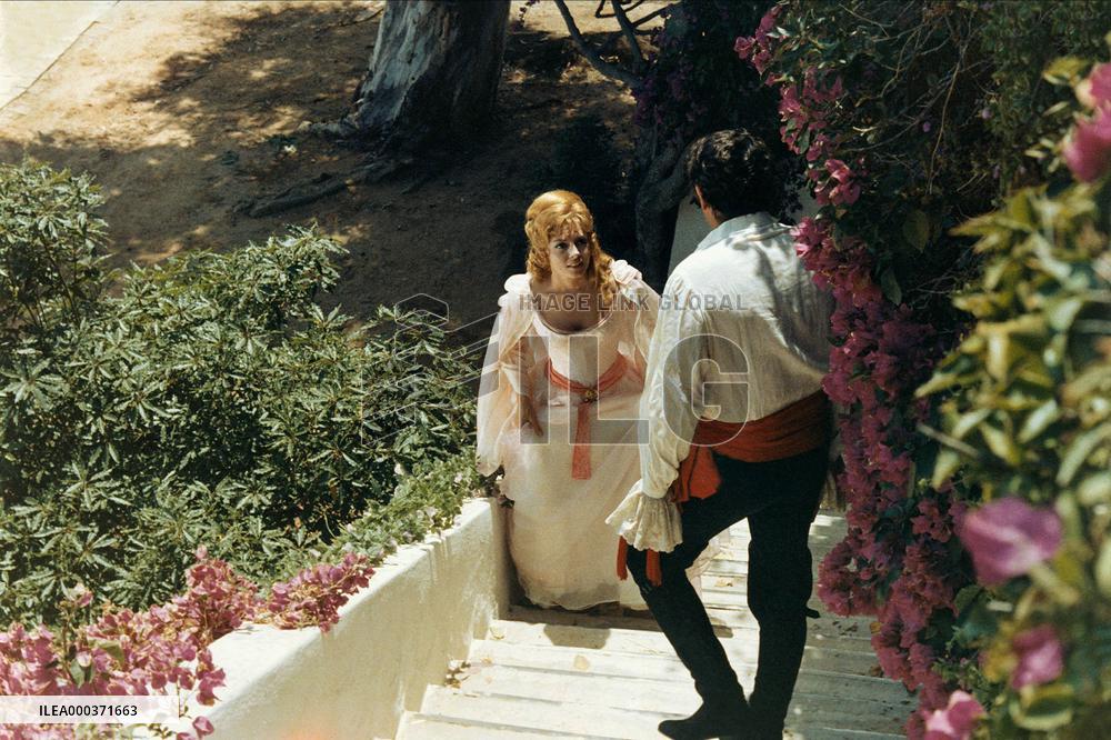 Untamable Angelique - film (1967)