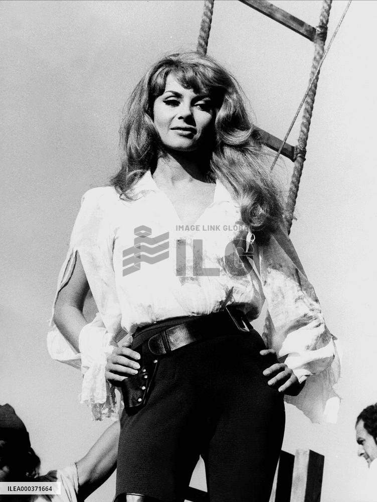 Untamable Angelique - film (1967)