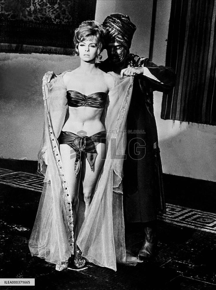 Untamable Angelique - film (1967)