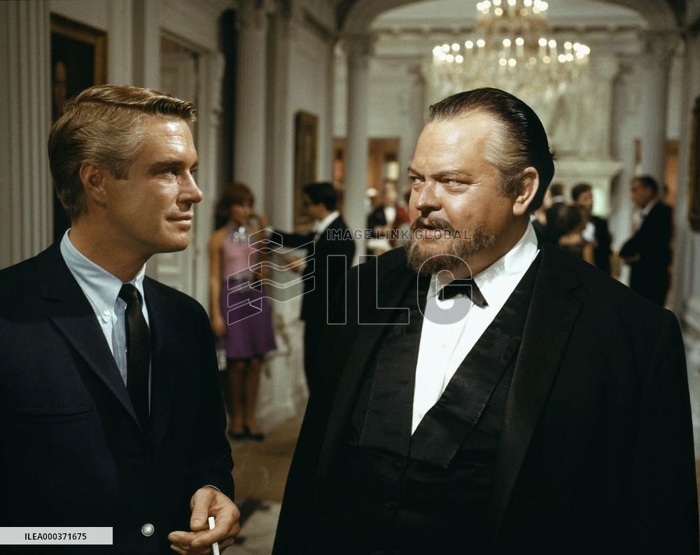 House Of Cards - film (1968)