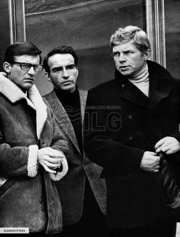 The Defector - film (1966)