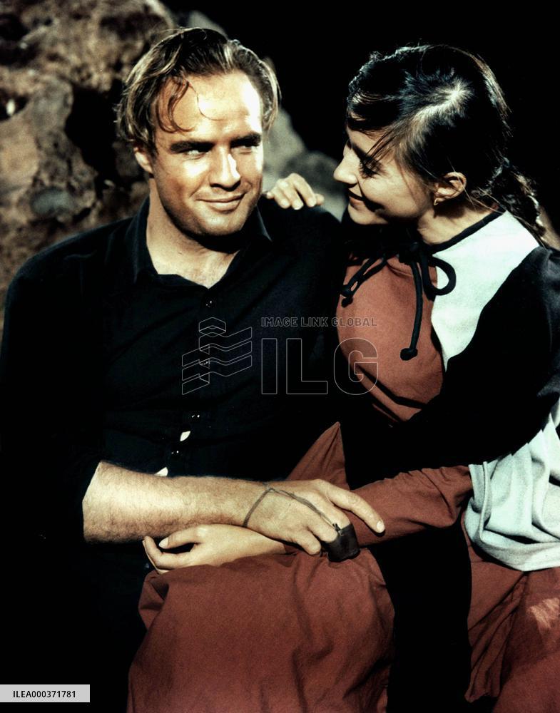 One-Eyed Jacks - film (1961)