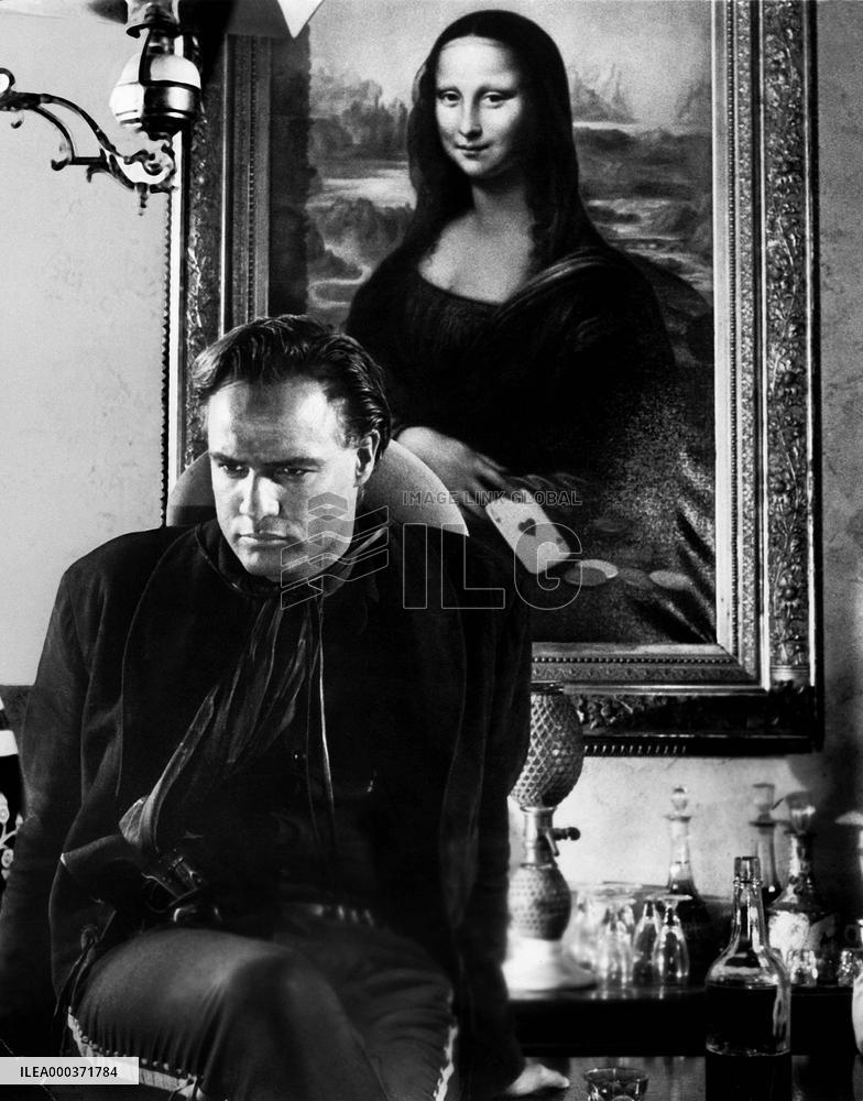 One-Eyed Jacks - film (1961)