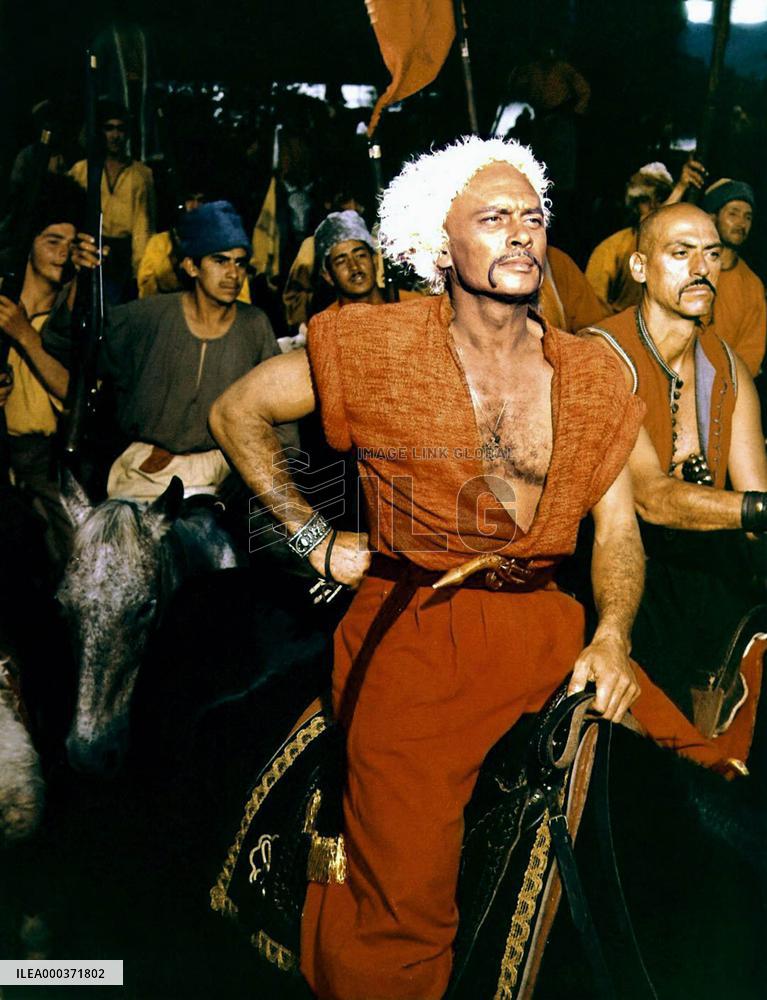 Taras Bulba - film (1962)