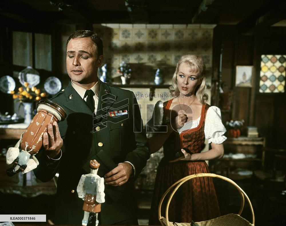 Bedtime Story - film (1964)