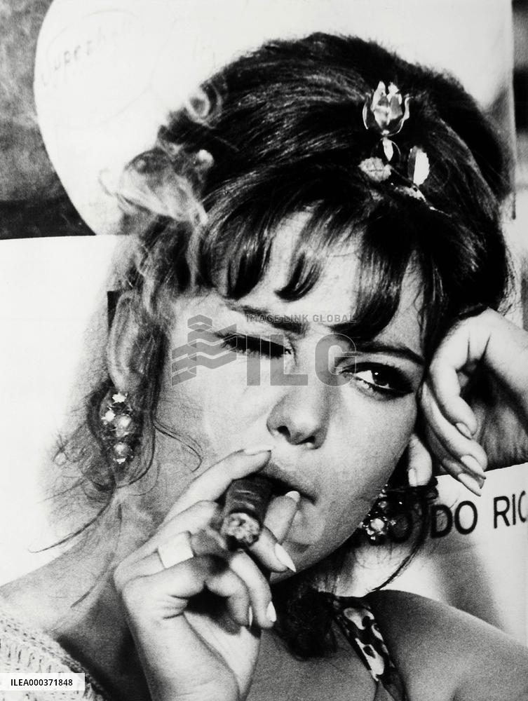 Everyman's Woman - film (1967)