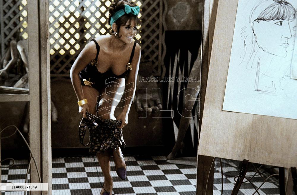 Everyman's Woman - film (1967)