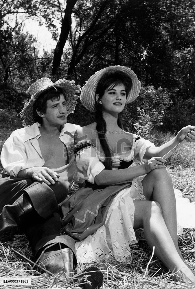 Swords Of Blood; Cartouche - film (1962)