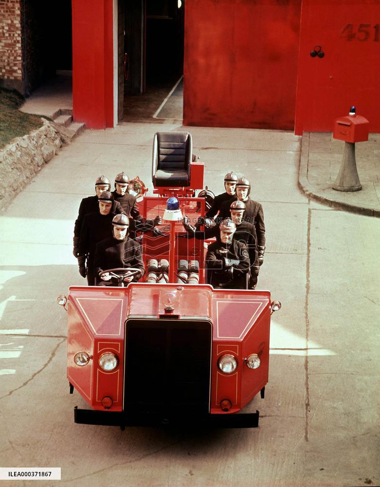 Fahrenheit 451 - film (1966)