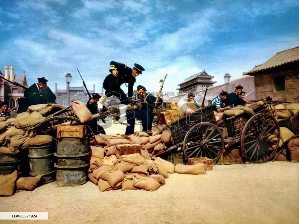 55 Days At Peking - film (1963)