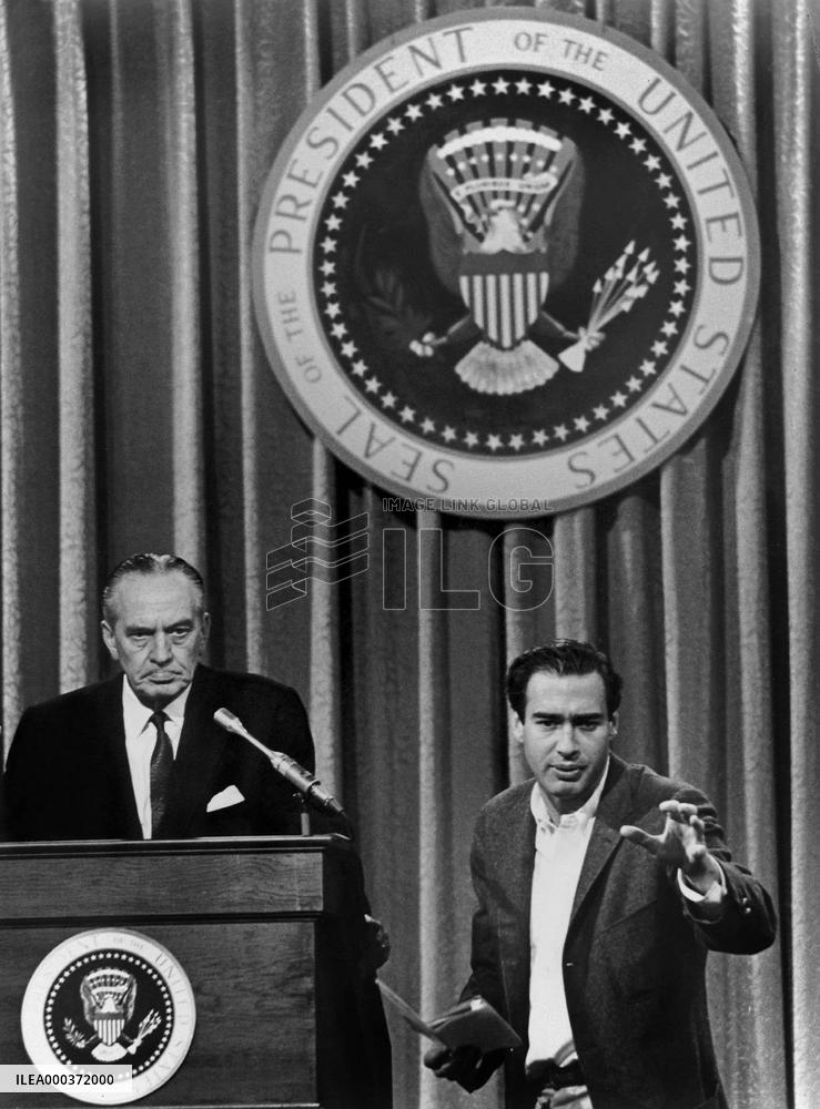 Seven Days In May - film (1964)