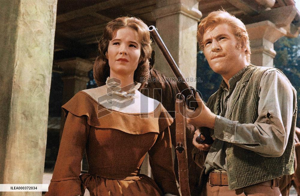 Invitation To A Gunfighter - film (1964)