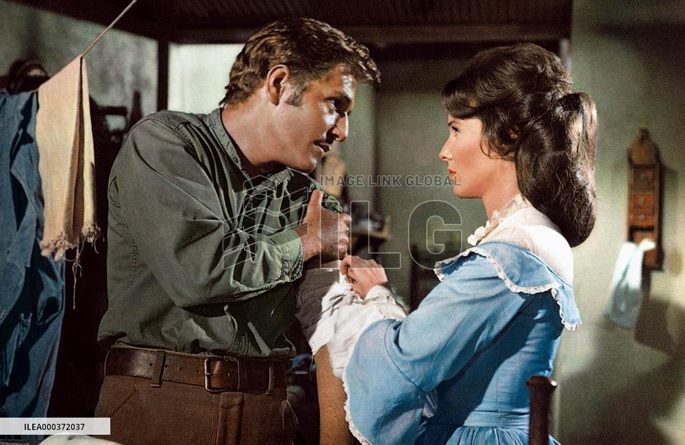 Invitation To A Gunfighter - film (1964)