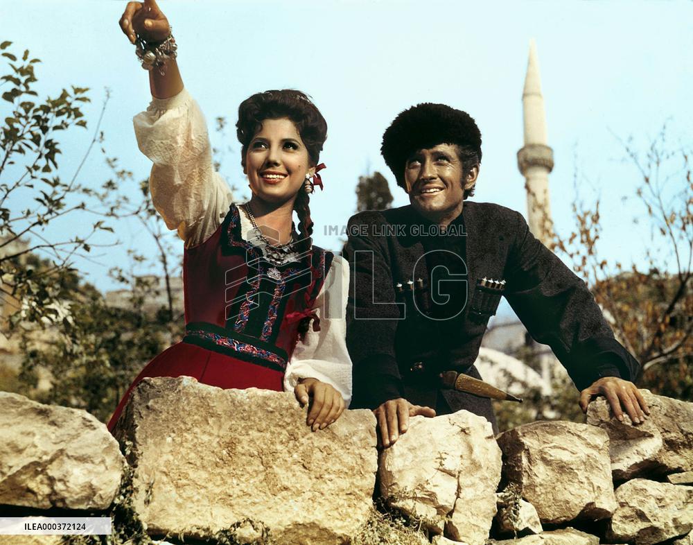 The Cossacks - film (1960)