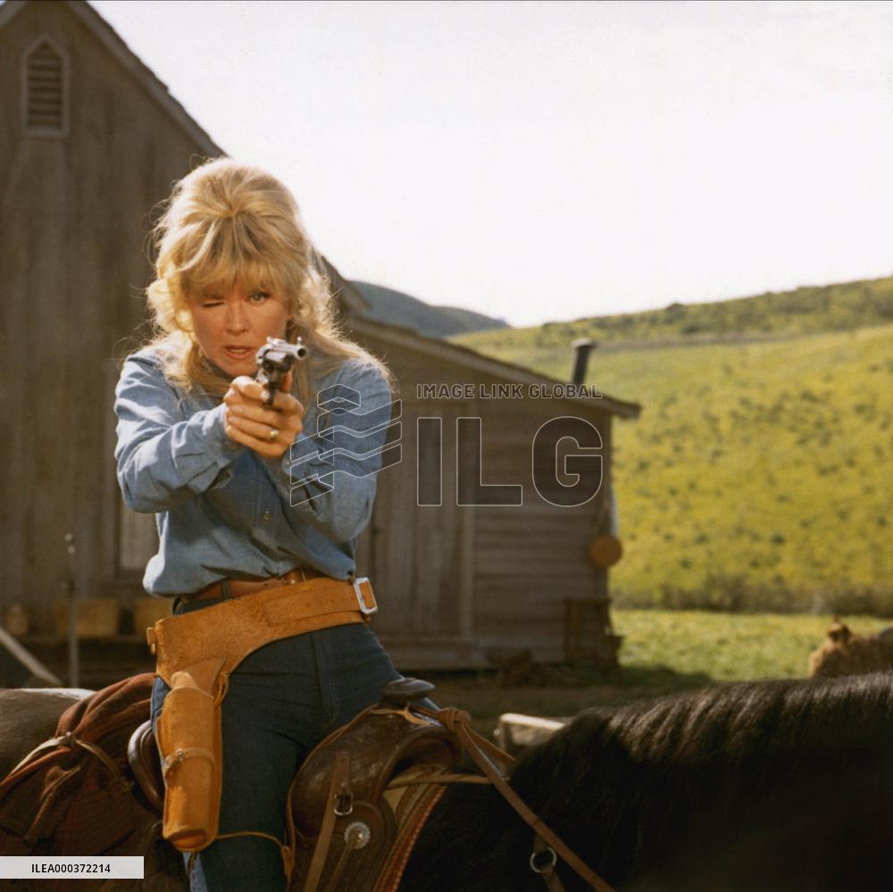 The Ballad Of Josie - film (1967)
