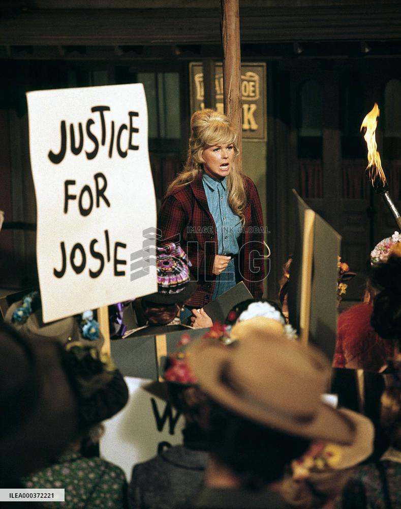 The Ballad Of Josie - film (1967)