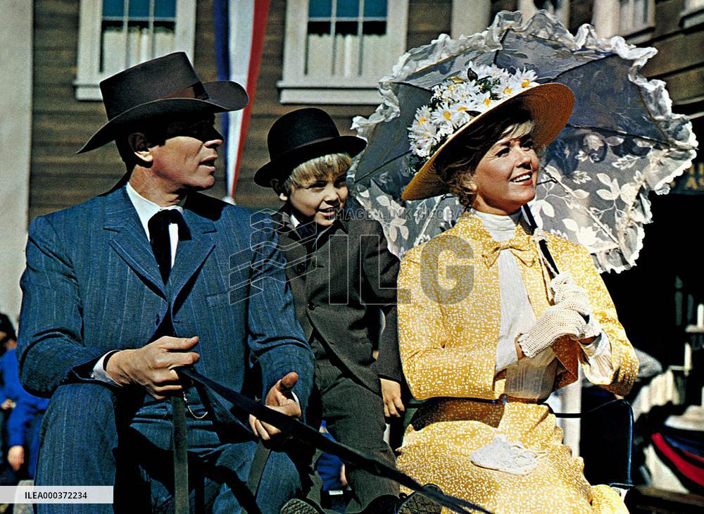 The Ballad Of Josie - film (1967)