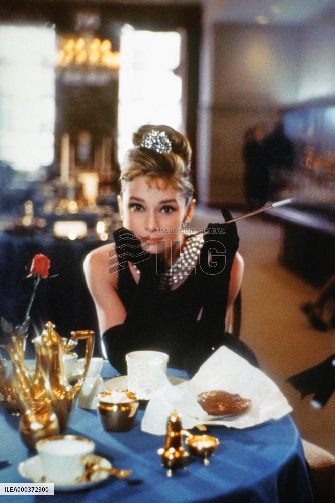 Breakfast At Tiffany's - film (1961)