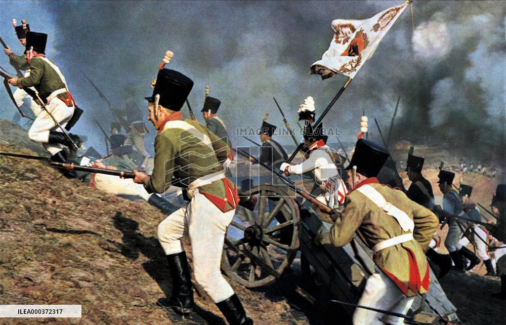 War And Peace - film (1967)