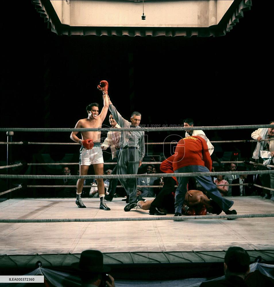 Kid Galahad - film (1962)