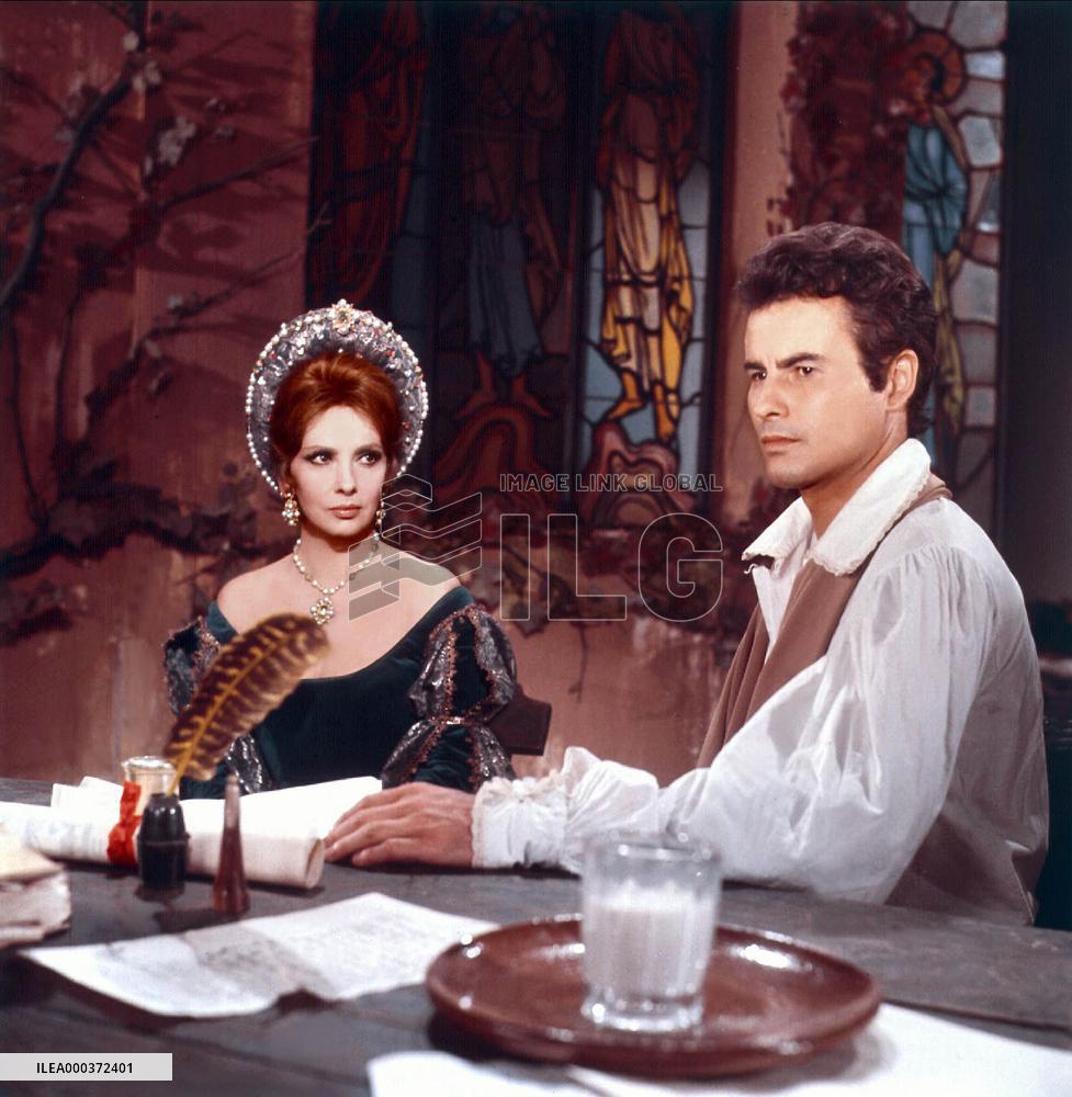 Young Rebel; Cervantes - film (1967)